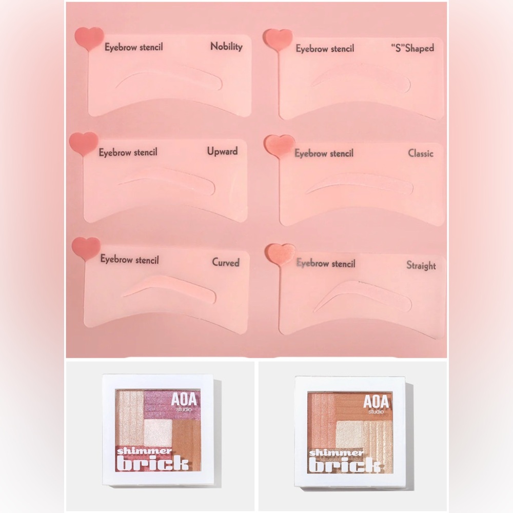 New Makeup Bundle